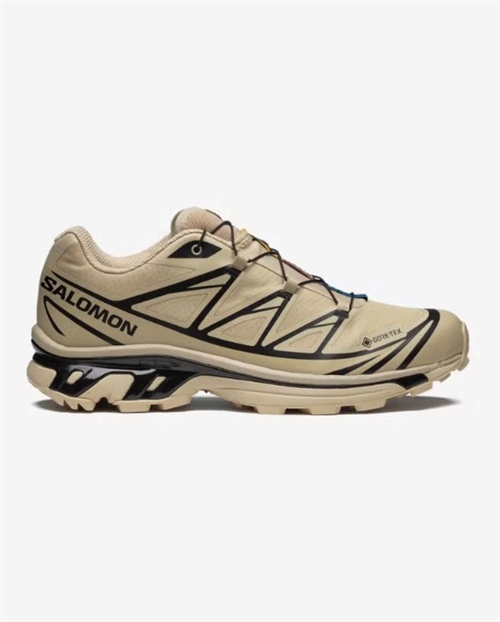 SALOMON XT-6 GTX SAFARI/SAFARI/BLACK